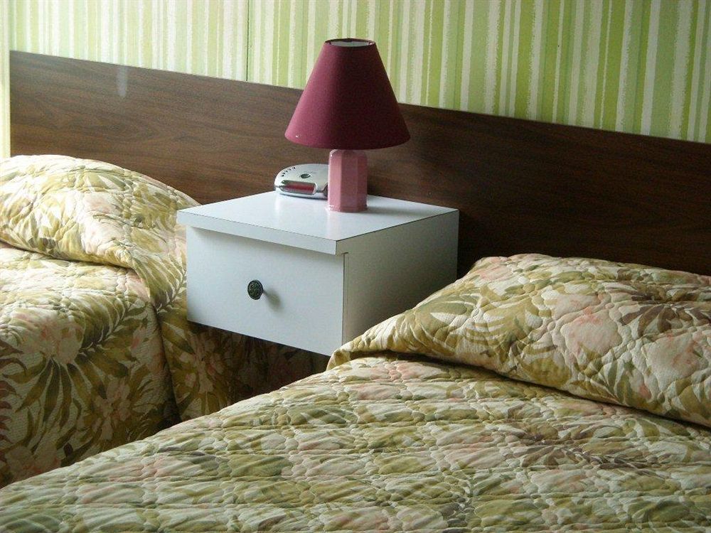 Motel Le Noroit L'Anse-au-Griffon Екстериор снимка