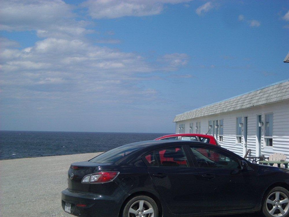 Motel Le Noroit L'Anse-au-Griffon Екстериор снимка